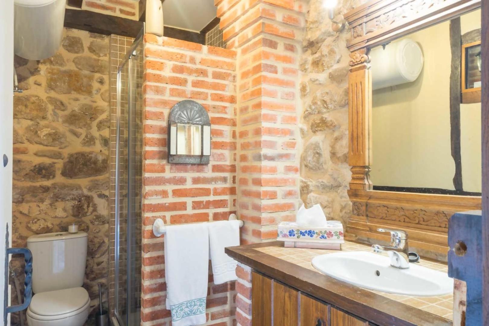 Casa De Al Lado En Barcenaciones 빌라 외부 사진