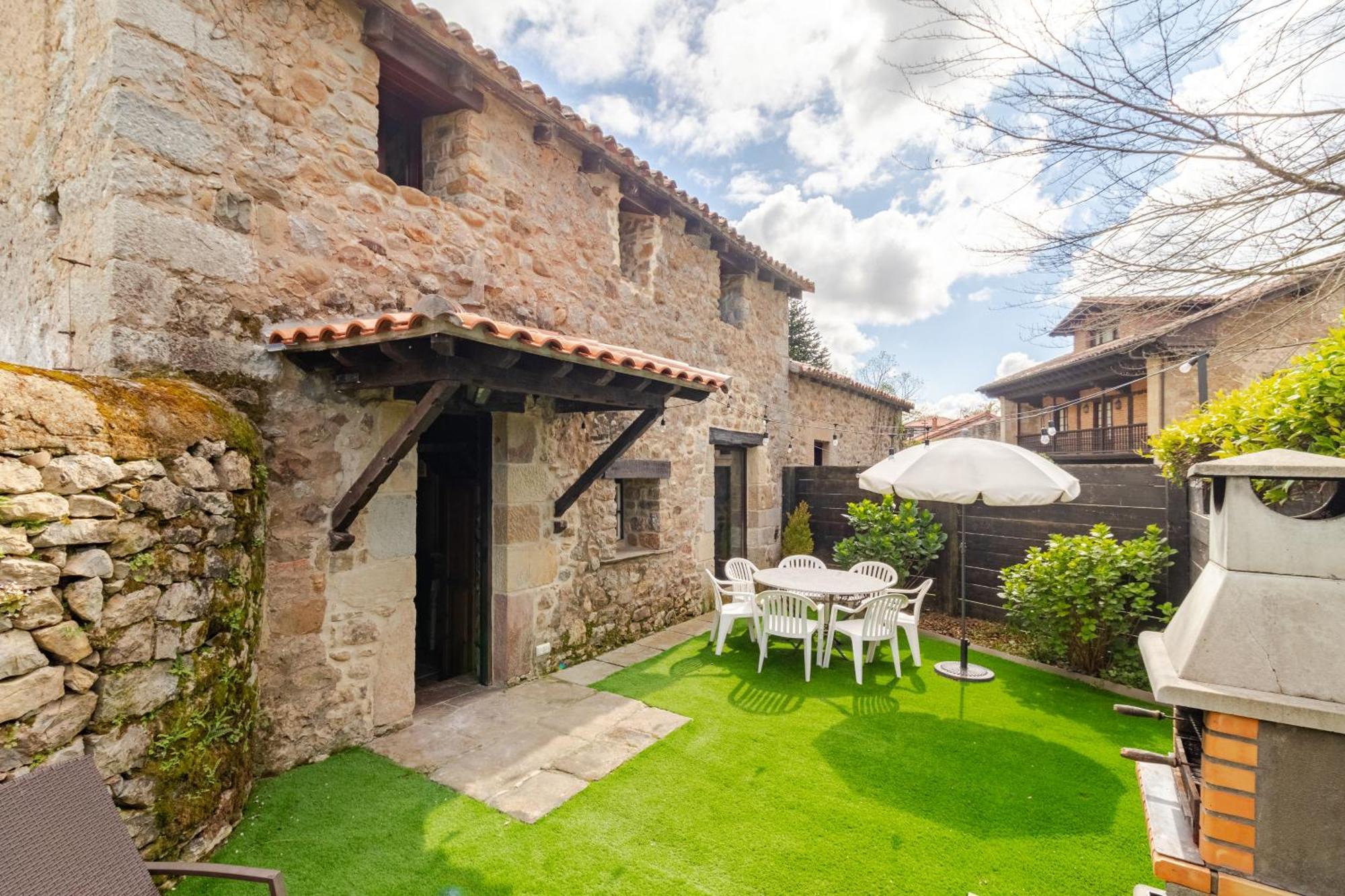 Casa De Al Lado En Barcenaciones 빌라 외부 사진