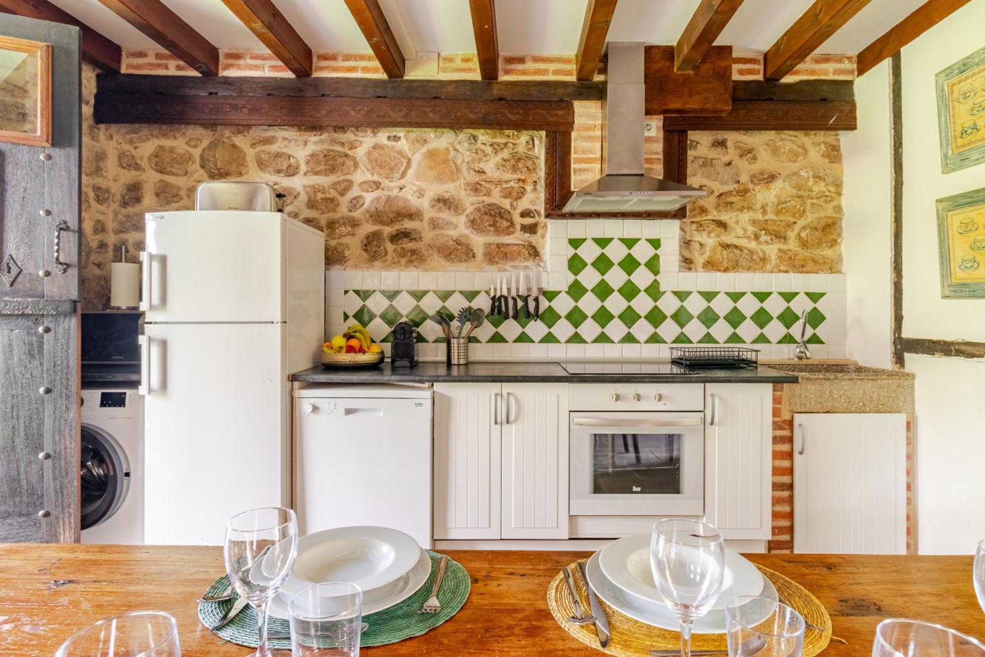 Casa De Al Lado En Barcenaciones 빌라 외부 사진
