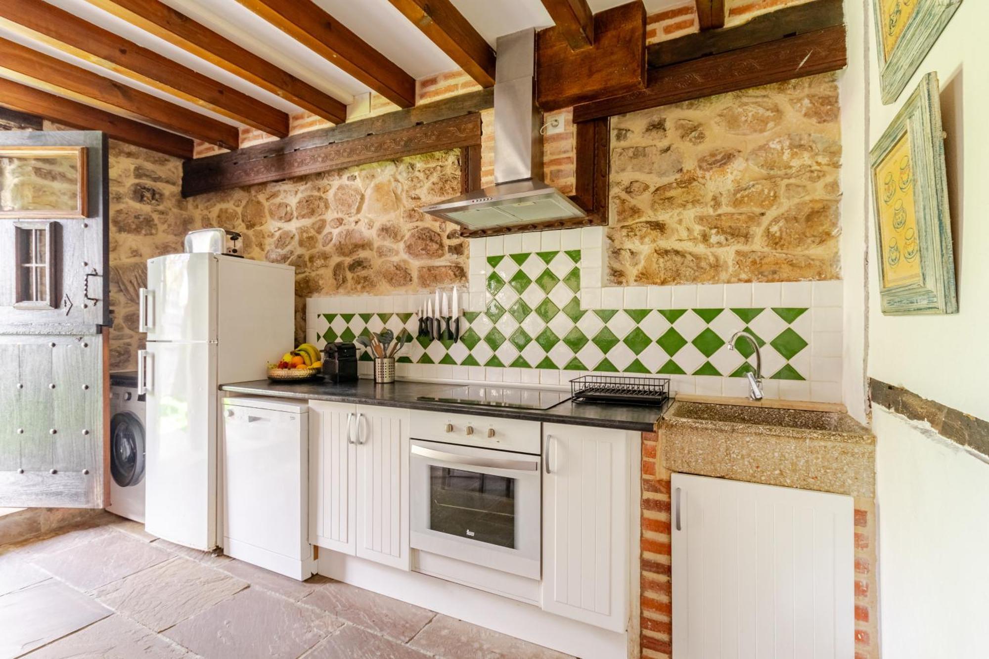 Casa De Al Lado En Barcenaciones 빌라 외부 사진