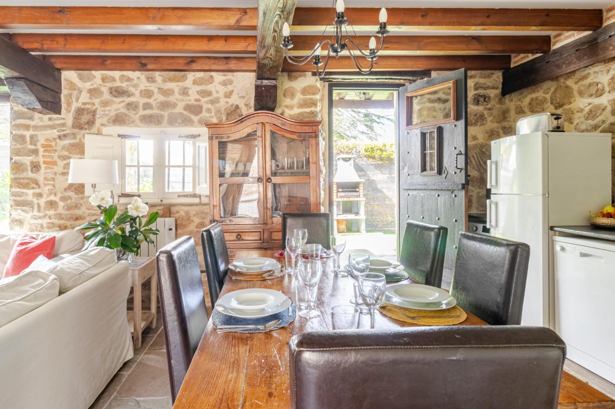 Casa De Al Lado En Barcenaciones 빌라 외부 사진