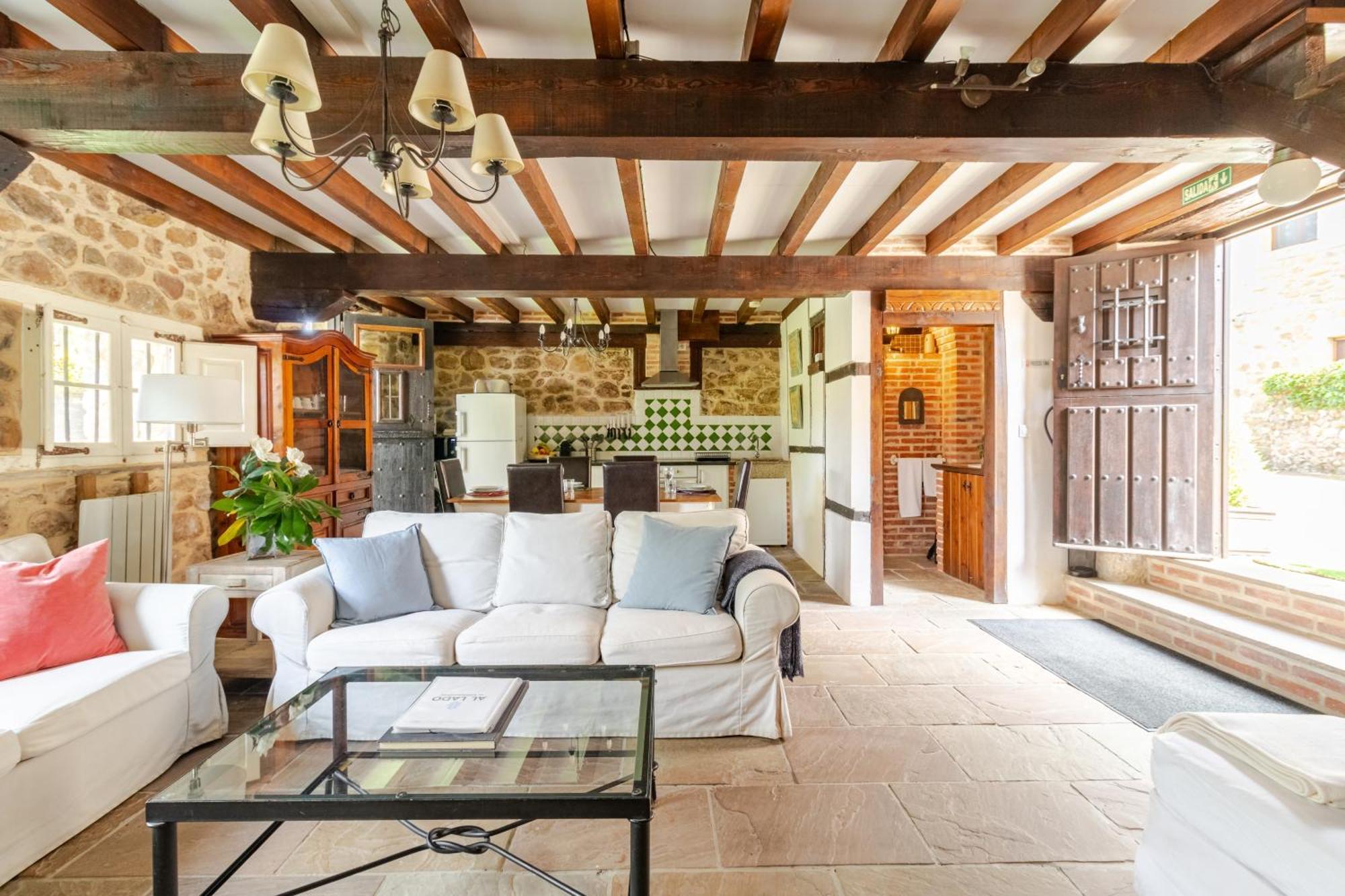 Casa De Al Lado En Barcenaciones 빌라 외부 사진
